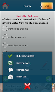 Haematology Medical Questions
