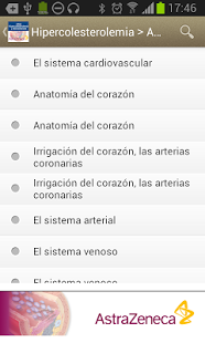 Atlas Hipercolesterolemia AZ