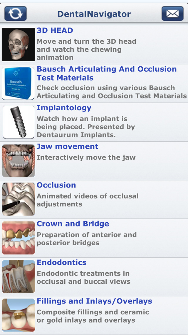Dr. Jean Bausch GmbH & Co. KG for iPhone