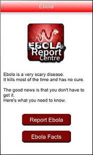 Ebola Report Centre