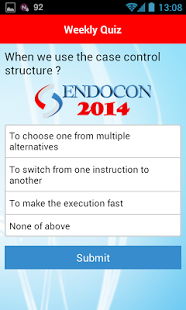 Endocon 2014