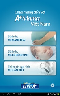 A+ Mama Việt Nam