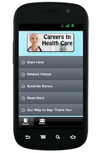 Careers In Health Care