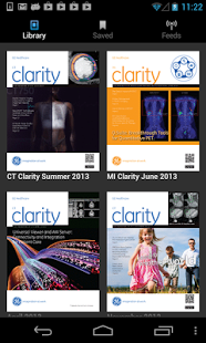 GE Healthcare MI & CT Clarity