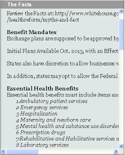 HEALTHcare - 2014 Reform