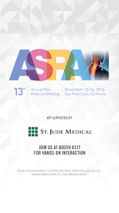 ASRA Pain Medicine Meeting