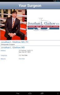 Jonathan L. Glashow, M.D.