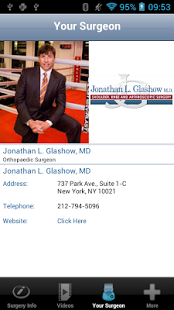 Jonathan L. Glashow, M.D.