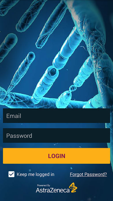 AZ Genome Gulf for iPhone