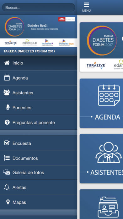 TD FORUM2017 for iPhone