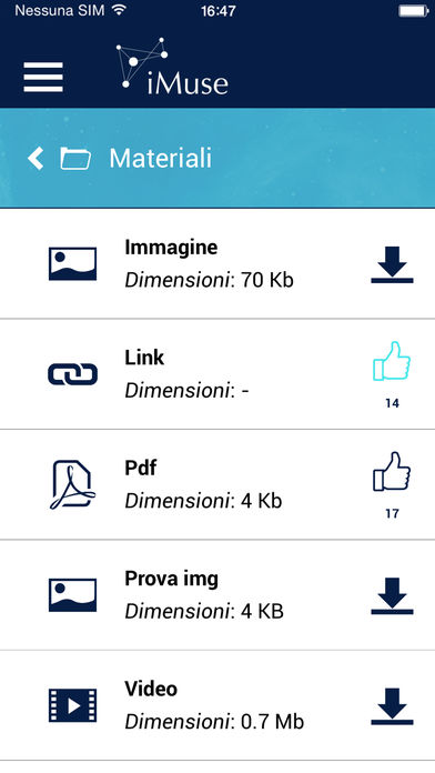 iMuse for iPhone