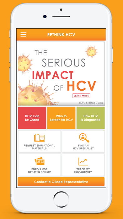 ReThink HCV ToolKit for iPhone