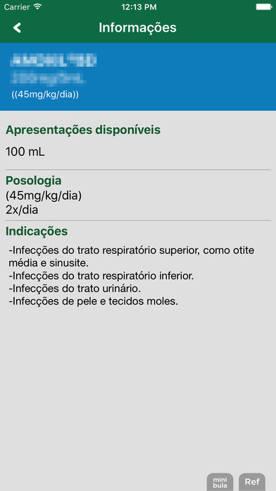 Dose Certa for iPhone