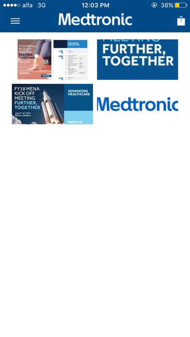 Medtronic MENA for iPhone