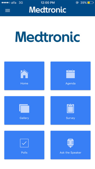 Medtronic MENA for iPhone