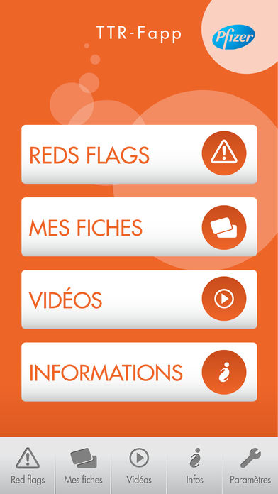 TTR-Fapp for iPhone