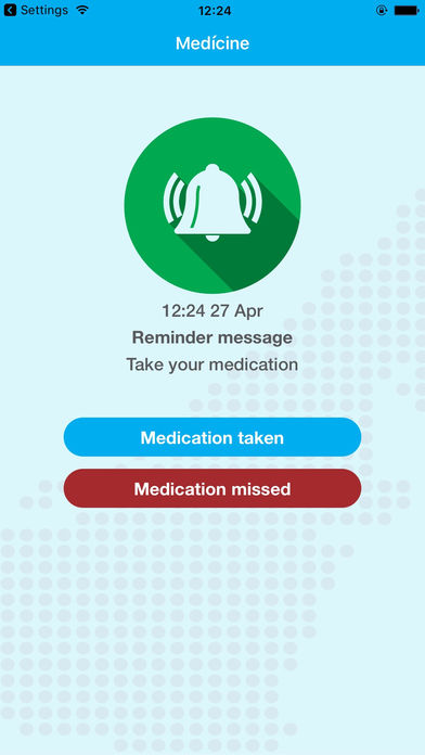 MediCoach AE for iPhone