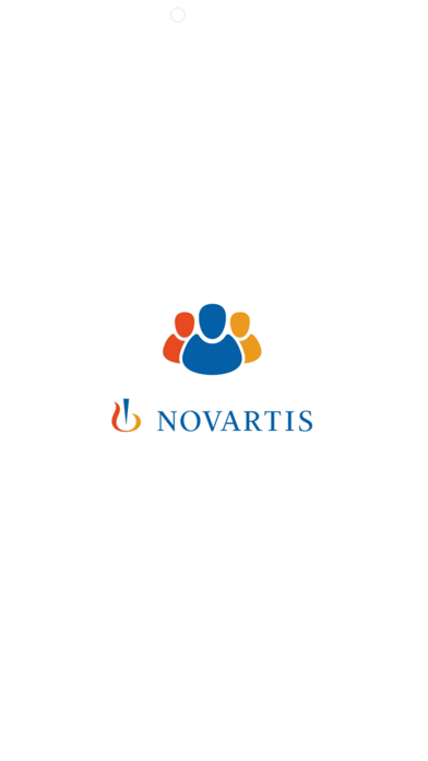 Novartis Events for iPhone