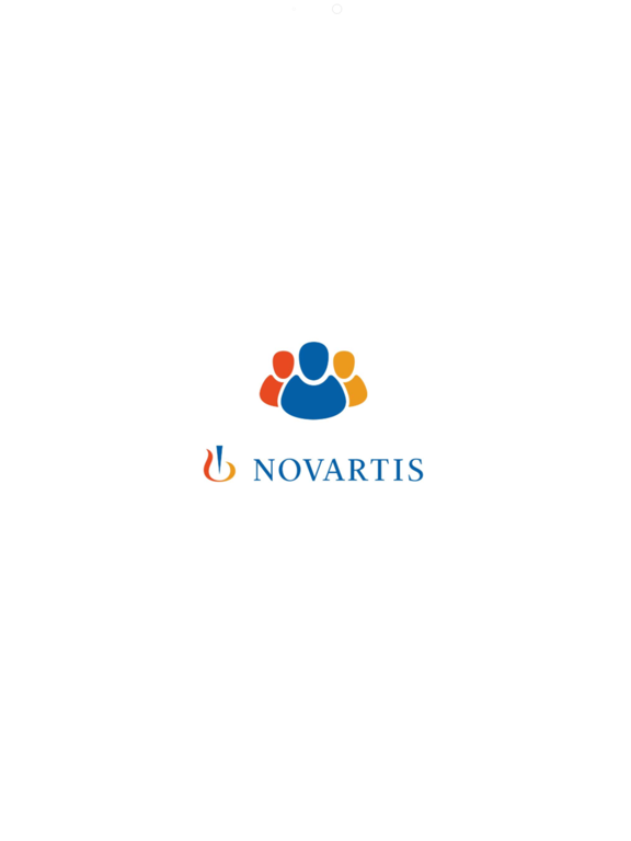 Novartis Events for iPad