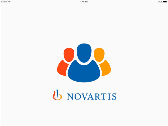 Novartis Events for iPad
