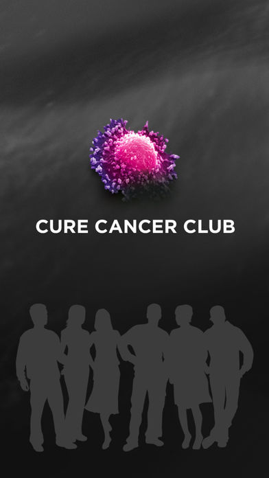 Cure Cancer Club (CCC) for iPhone