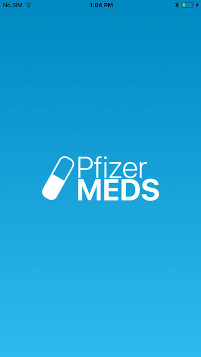 Pfizer Meds - Brazil for iPhone
