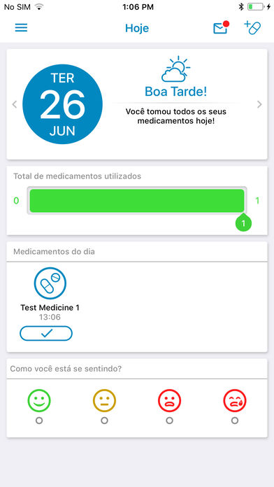 Pfizer Meds - Brazil for iPhone