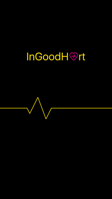 InGoodHeart for iPhone