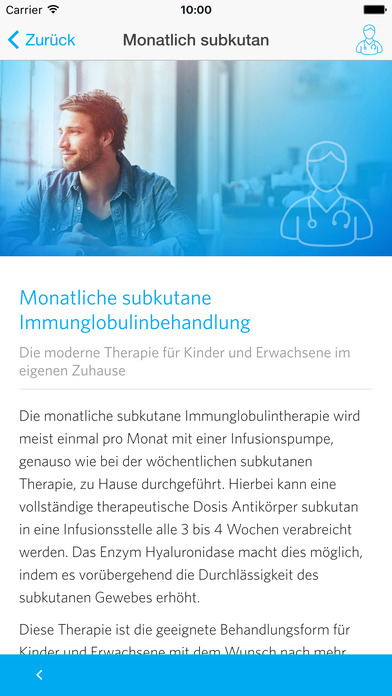 Immundefekt - Austria for iPhone