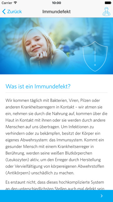 Immundefekt - Austria for iPhone