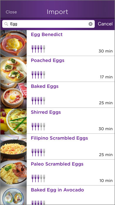 Cook 4 PC for iPhone