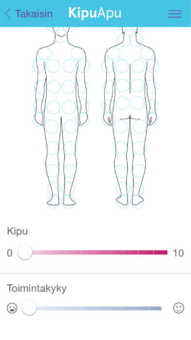 Kipu Apu for iPhone