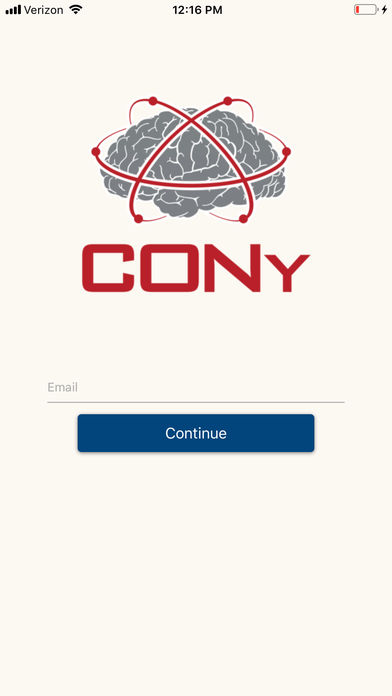 CONy 2017 for iPhone