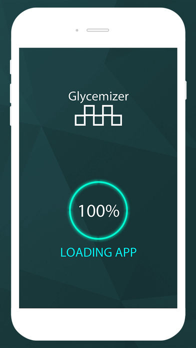 Glycemizer for iPhone