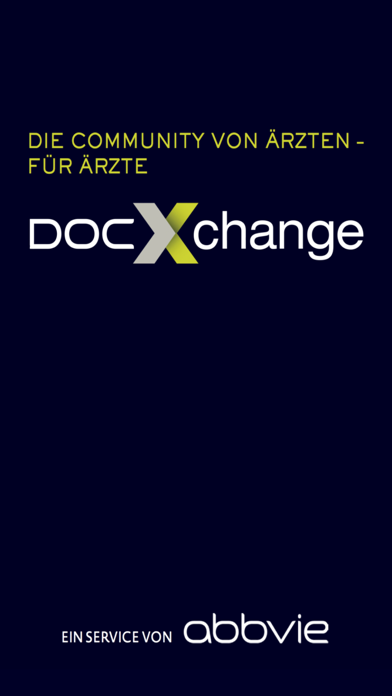 docXchange for iPhone