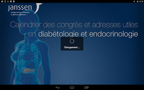 Congrès en Diabétologie