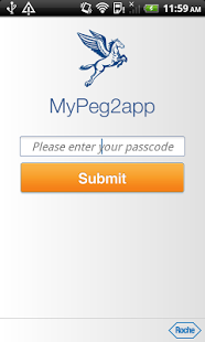 MyPeg2app