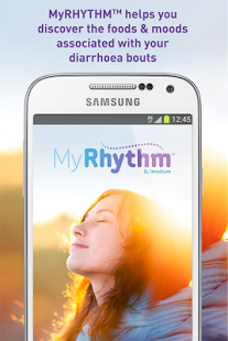 MyRHYTHM™: Tracker by IMODIUM®
