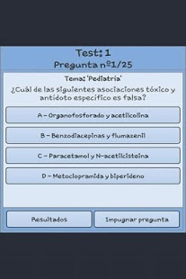 Test Medicina General