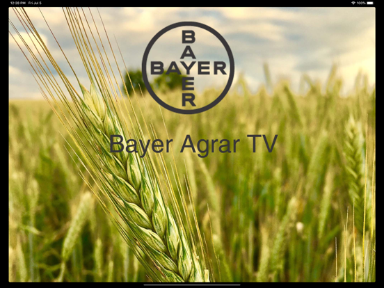 Agrar TV for iPad