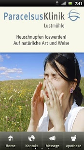 Heuschnupfen / Pollenallergie