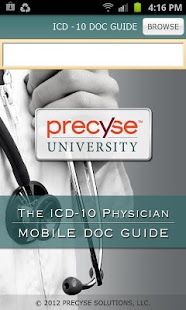 ICD-10 Doc Guide