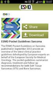 ESMO Cancer Guidelines