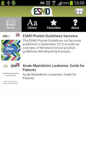ESMO Cancer Guidelines