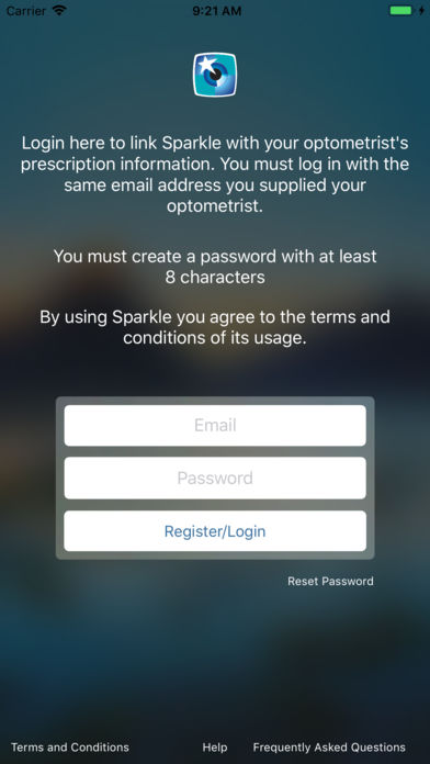 Sparkle for iPhone