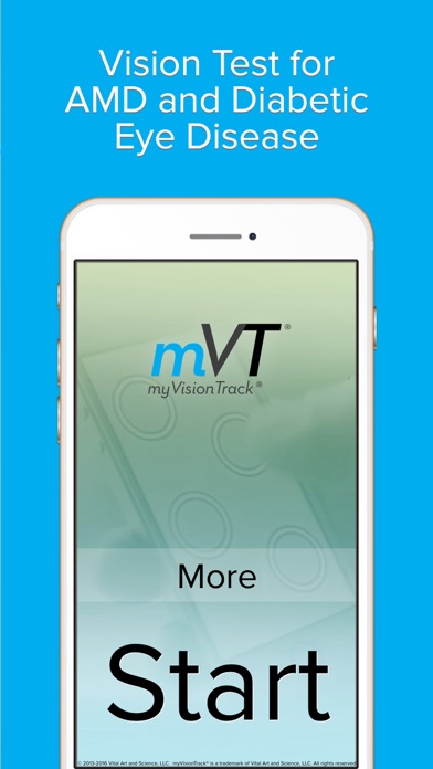 mVT® for iPhone