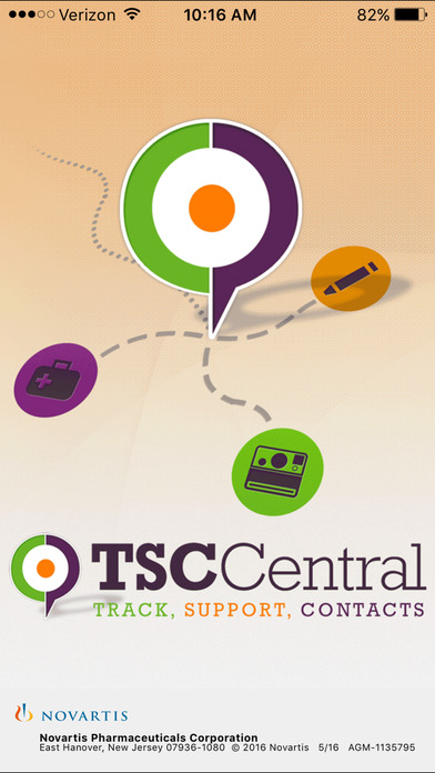 TSC Central for iPhone