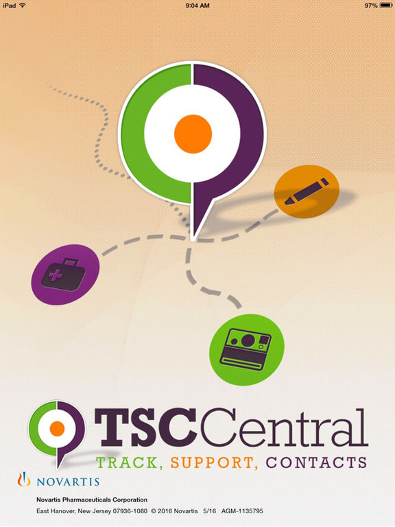 TSC Central for iPad