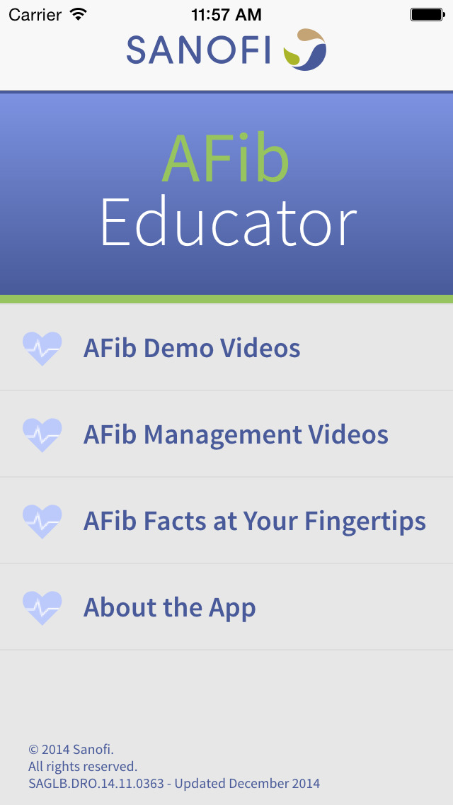 AFib Educator